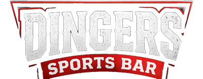 Dingers Sports Bar wordmark