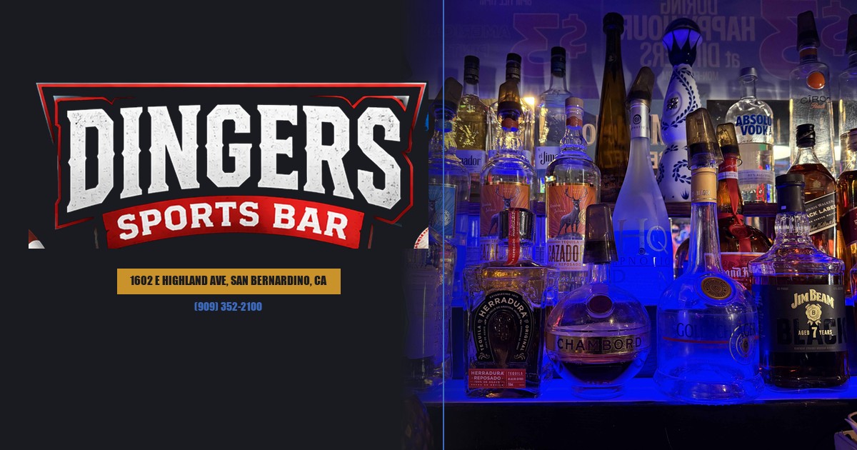 Dingers Sports Bar and Grill